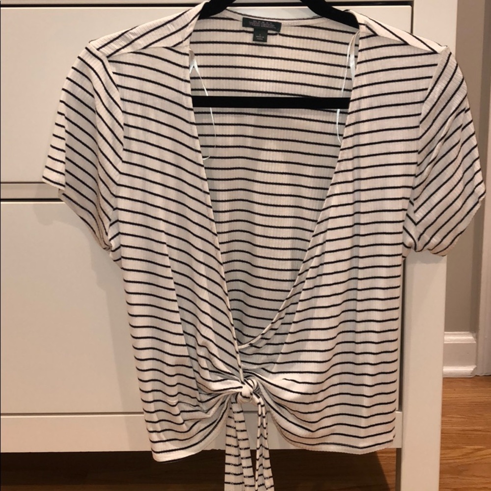 Stripped Shirt